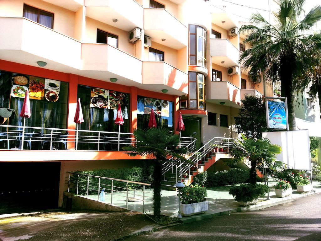Hotel Palma ดูร์เรส ภายนอก รูปภาพ