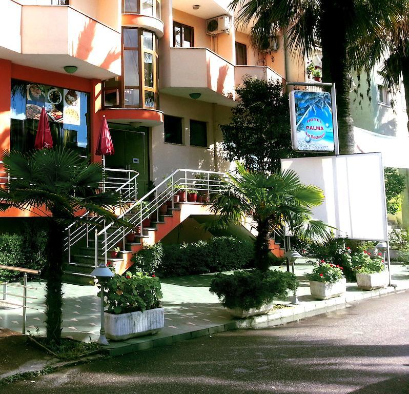 Hotel Palma ดูร์เรส ภายนอก รูปภาพ