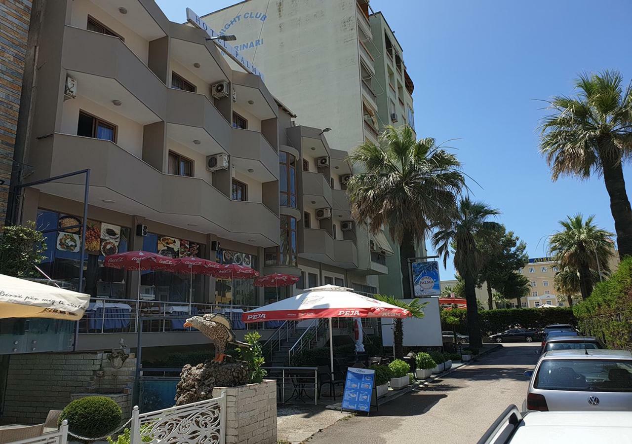 Hotel Palma ดูร์เรส ภายนอก รูปภาพ