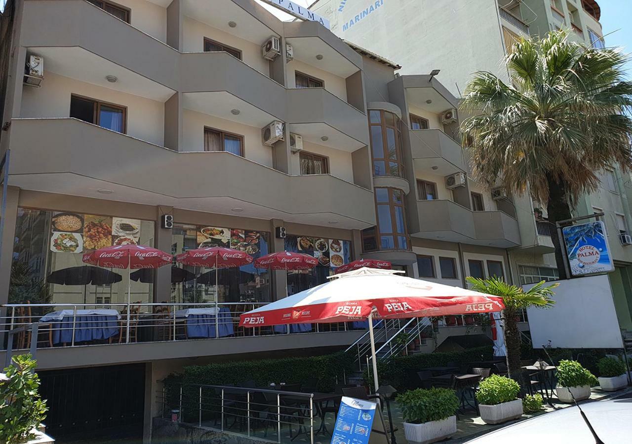Hotel Palma ดูร์เรส ภายนอก รูปภาพ