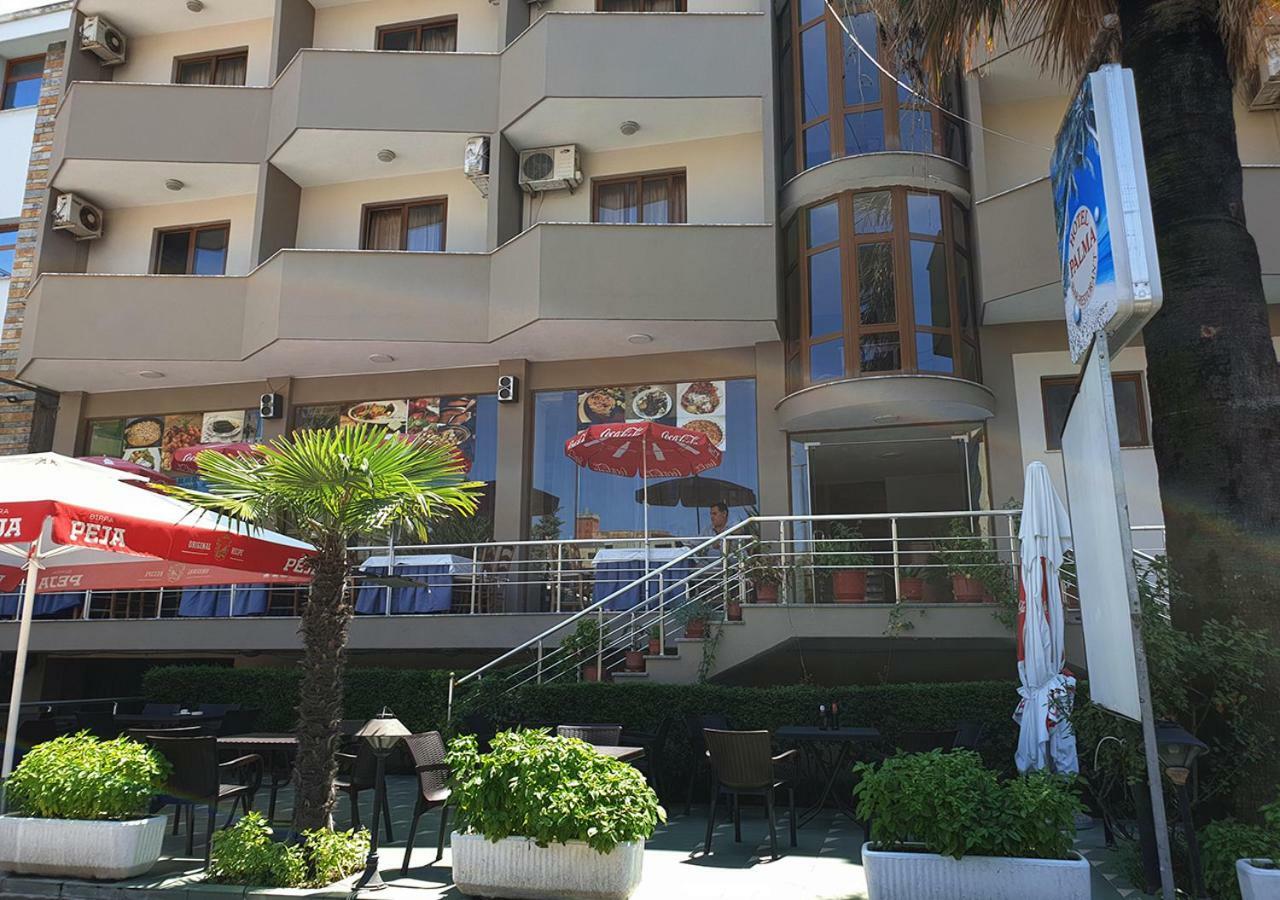 Hotel Palma ดูร์เรส ภายนอก รูปภาพ